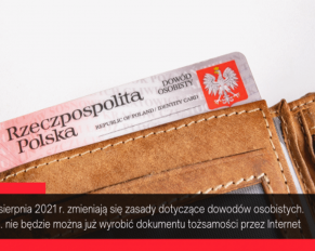 dowod osobisty