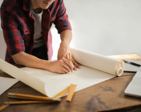 zlecenie zaprojektowania terenow zielonych