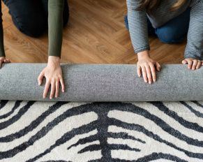 w jakim celu wykonuje sie trzepanie dywanow