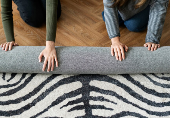 w jakim celu wykonuje sie trzepanie dywanow