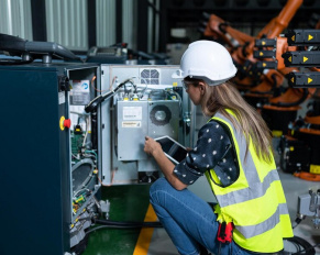 falowniki przemyslowe