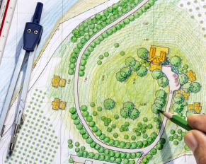 projektowanie terenow zielonych a poprawa jakosci powietrza