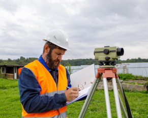 pomiar dzialki geodezja