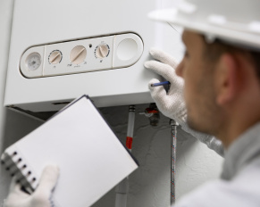 awaria kotla gazowego