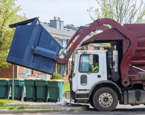 mobilny rozdrabniacz odpadow zastosowanie