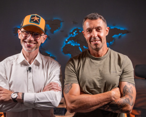 „Nie mam nadprzyrodzonych mocy” Polak ukończył 50-krotnego Ironmana z rzędu.