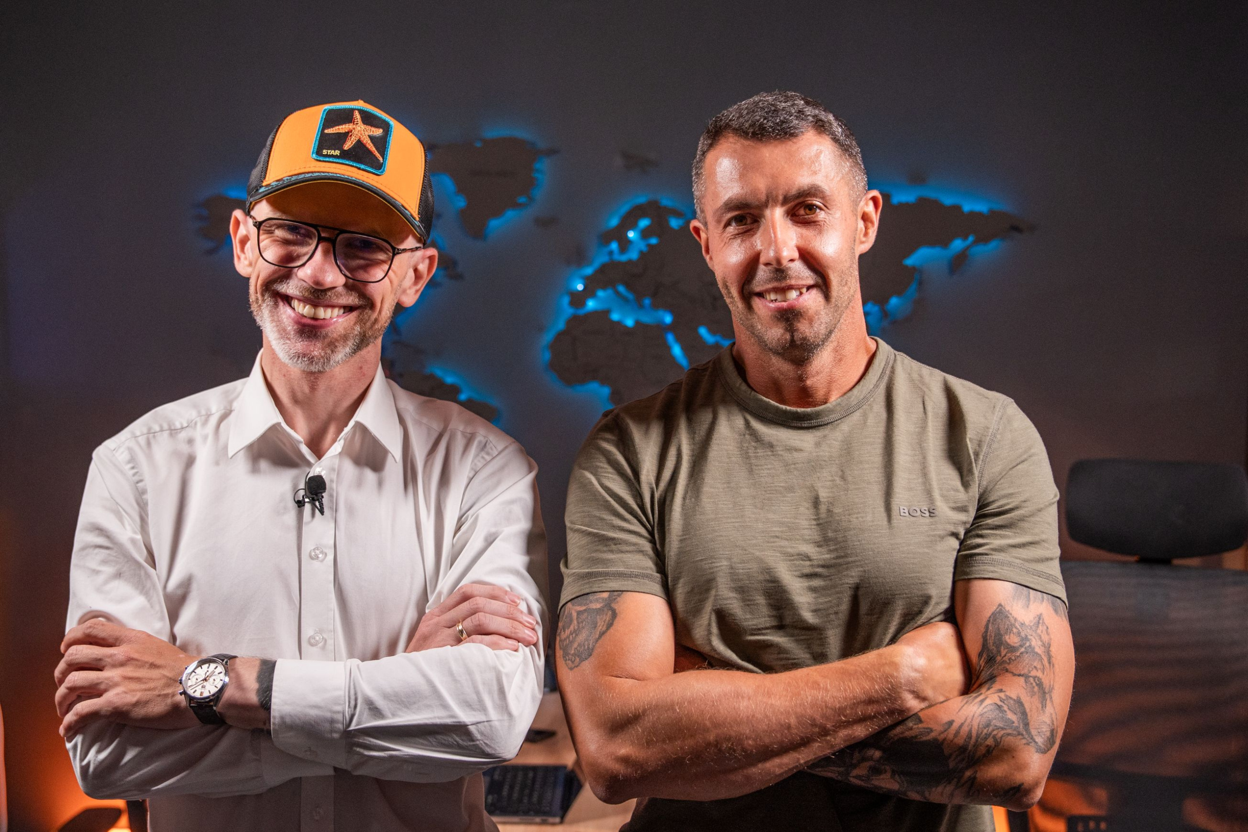 „Nie mam nadprzyrodzonych mocy” Polak ukończył 50-krotnego Ironmana z rzędu.