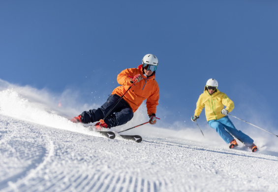 JESIEŃ - IDEALNY MOMENT NA ZAPLANOWANIE NART