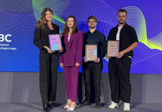 Osiedle Neonowe wyróżnione w konkursie Green Building Awards 2025 – sukces Pekabex Development