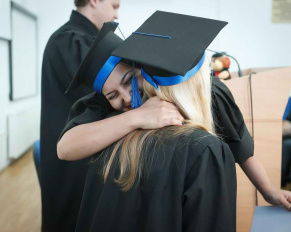 Studenci wystartowali na wybranych kierunkach