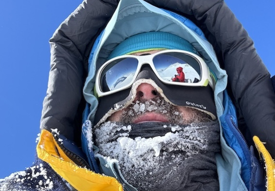 Korona Ziemi – podróż prof. dr. hab. Kryspina Mitury przez siedem kontynentów