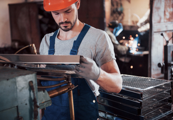 serwis i konserwacja zaginarek