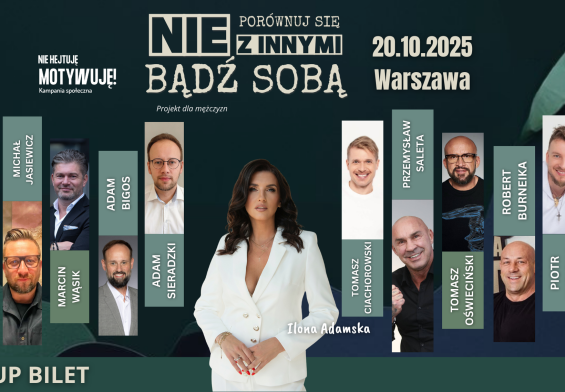 Mężczyźni w kryzysie. Jak przerwać milczenie i pomóc sobie nawzajem?