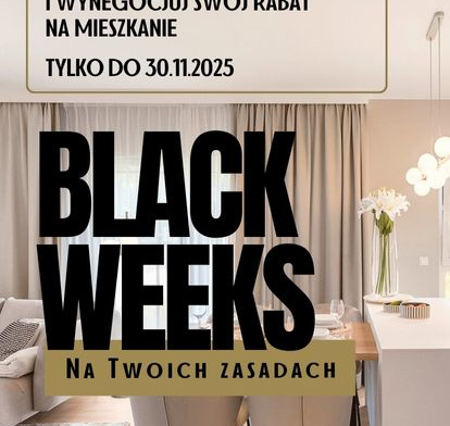 Listopad sprzyja negocjacjom! Deweloperzy otwierają się na elastyczne warunki!