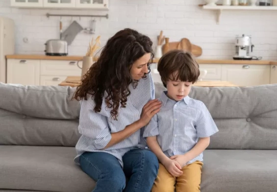 Nie mów „bo tak” Jak rozmawiać z dziećmi, by słuchały, a nie walczyły