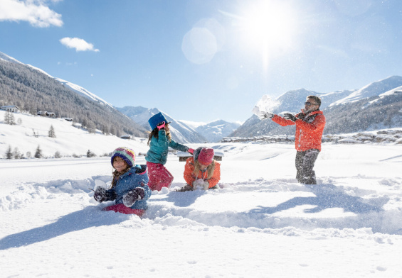 ZIMOWA STOLICA RODZINNYCH FERII – ATRAKCJE DLA DZIECI W OLIMPIJSKIM KURORCIE
