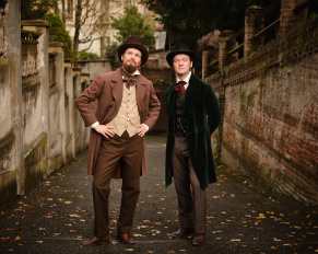 Spędź Boże Narodzenie z Romance TV!