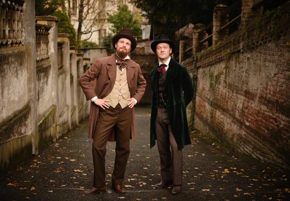 Spędź Boże Narodzenie z Romance TV!