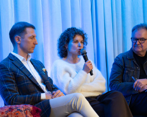 Movember w Arche. Profilaktyka, edukacja i odwaga – wyjątkowe