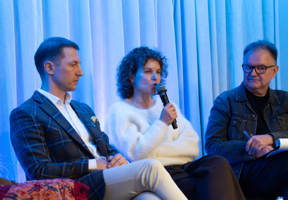 Movember w Arche. Profilaktyka, edukacja i odwaga – wyjątkowe