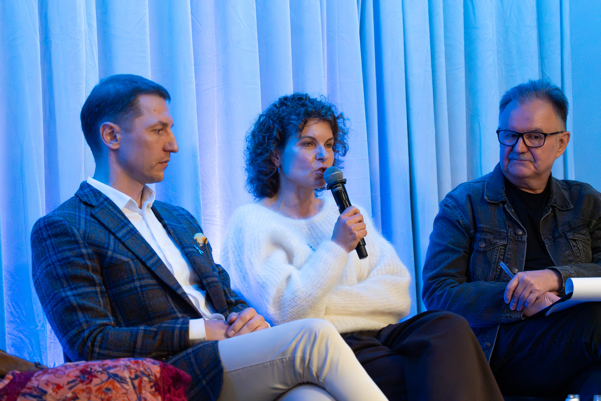 Movember w Arche. Profilaktyka, edukacja i odwaga – wyjątkowe