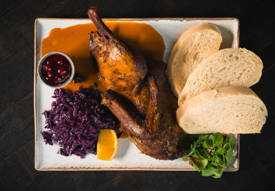 DREVNY KOCUR DEBIUTUJE W STOLICY – AUTENTYCZNA CZESKA KUCHNIA W SERCU WARSZAWY