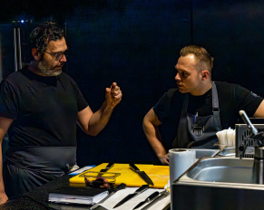 MAGIA ŁĄCZENIA: JAK FOOD PAIRING ZMIENIA SPOSÓB, W JAKI JEMY