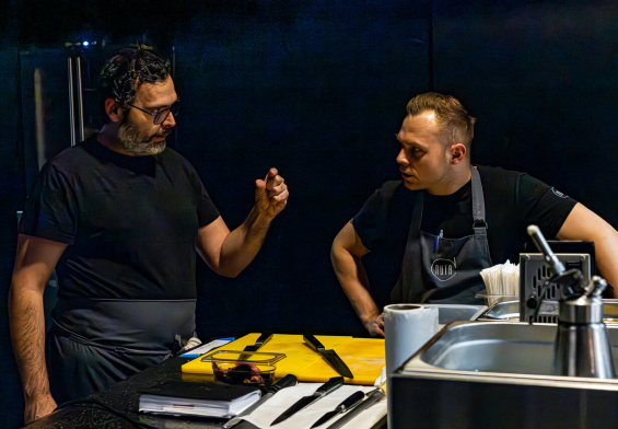 MAGIA ŁĄCZENIA: JAK FOOD PAIRING ZMIENIA SPOSÓB, W JAKI JEMY