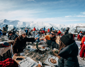 WIOSNA W LIVIGNO – DARMOWE SKIPASSY, OLIMPIJSKA JAKOŚĆ I WŁOSKIE DOLCE VITA