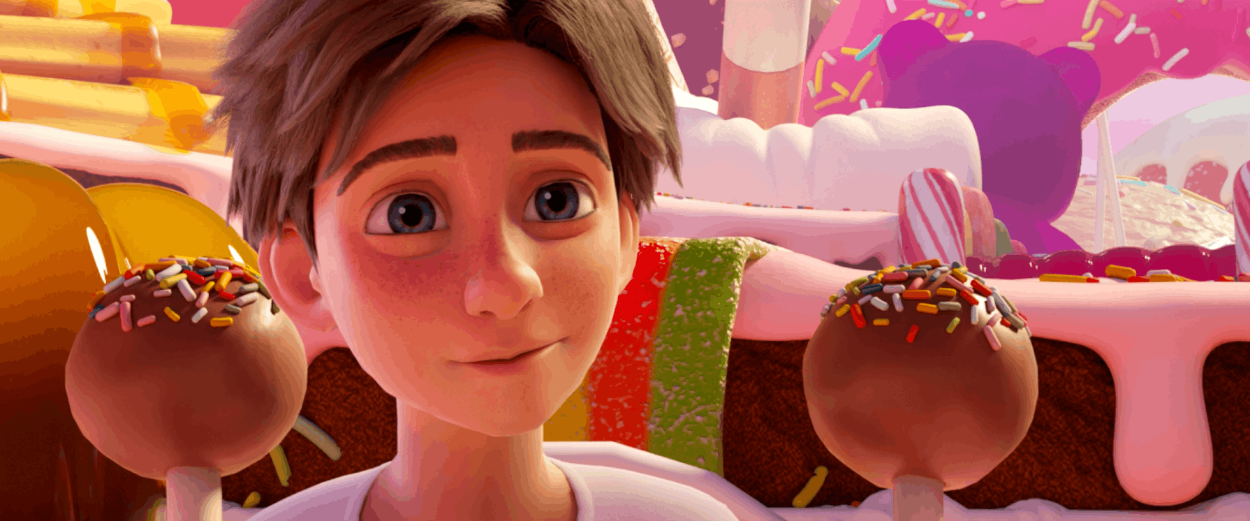 Międzynarodowy duet w „Strażnikach snów”. Roman Griffin Davis obok Madsa Mikkelsena