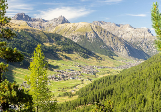 Idealna destynacja dla poszukiwaczy doświadczeń: Livigno