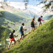 ALPEJSKI URLOP BEZ STRESU. LIVIGNO ROZWIJA APLIKACJĘ MYLIVIGNOPASS, KTÓRA PRZENOSI TURYSTÓW DO XXI WIEKU.