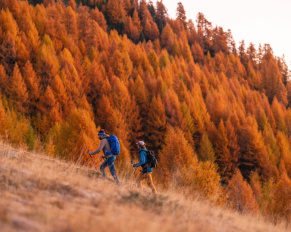 JESIEŃ W ALPACH. DLACZEGO WARTO ODWIEDZIĆ LIVIGNO POZA SEZONEM