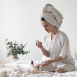 Lekarka medycyny estetycznej ocenia viralowy trend morning shed